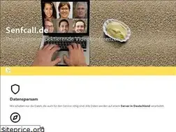 Sites similar to senfcall.de