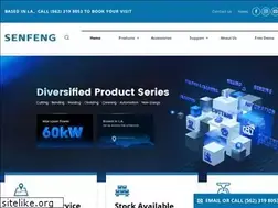 Sites similar to senfenglaserusa.com