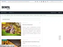Sites similar to senfil.net