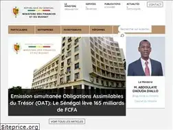 Sites similar to senfinances.org