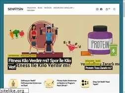 Sites similar to senfitsin.com