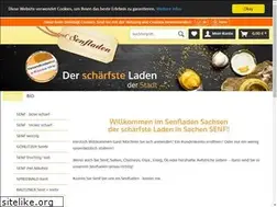 Sites similar to senfladen-sachsen.de