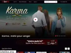 Sites similar to senflix.com
