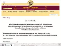 Sites similar to senfmuehle.net