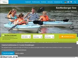 Sites similar to senftenberger-see.de