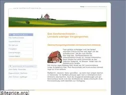 Sites similar to senftenschloessle.de