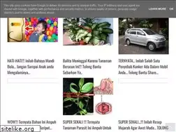 Sites similar to sengalman.blogspot.com