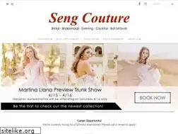 Sites similar to sengcouture.com