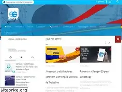 Sites similar to senge-es.org.br