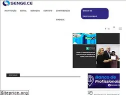 Sites similar to sengece.org.br