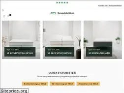 Sites similar to sengefabriksudsalg.dk