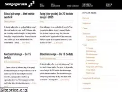 Sites similar to sengeguruen.dk