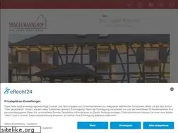 Sites similar to sengelmannshof.de