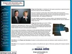 Sites similar to senger-assoc.com