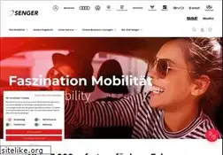 Sites similar to senger-kraft.de
