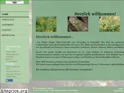 Sites similar to senger-naturrohstoffe.de