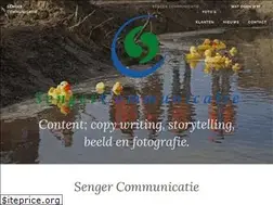 Sites similar to sengercommunicatie.nl