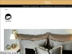 Sites similar to sengetoj.dk