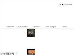 Sites similar to senghor.be