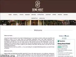 Sites similar to senghouthotel.com