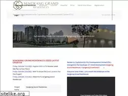 Sites similar to sengkanggrandresidences.com