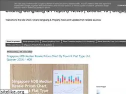 Sites similar to sengkangproperties.blogspot.com
