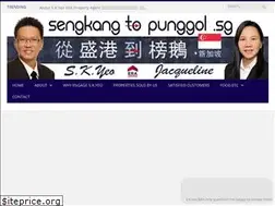 Sites similar to sengkangtopunggol.sg