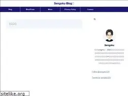 Sites similar to sengoku-blog.com