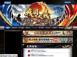 Sites similar to sengoku-taisen.com