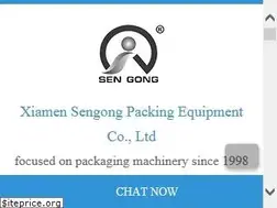 Sites similar to sengongpack.com