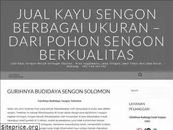 Sites similar to sengonmurah.wordpress.com