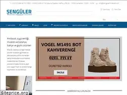 Sites similar to sengulerhirdavat.com
