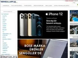 Sites similar to senguller.com
