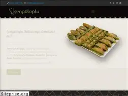 Sites similar to senguloglu.com