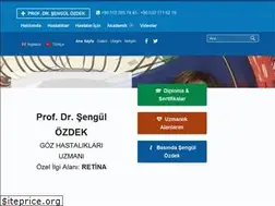 Sites similar to sengulozdek.com