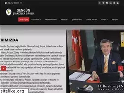 Sites similar to sengunas.com
