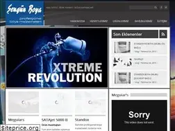Sites similar to sengunboya.com.tr