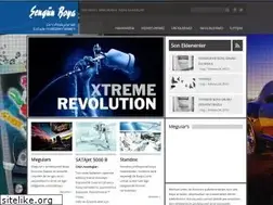 Sites similar to sengunboya.com