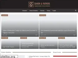 Sites similar to sengunhukukyayinlari.com