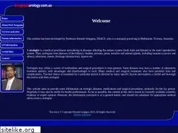 Sites similar to senguptaurology.com.au