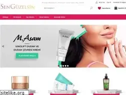 Sites similar to senguzelsin.com