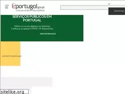 Sites similar to senha001.gov.pt
