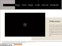 Sites similar to senhalser-hoefe.de