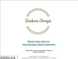 Sites similar to senhoracerveja.com