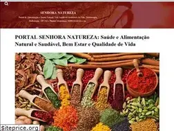 Sites similar to senhoranatureza.eco.br