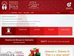 Sites similar to senhorbomjesusdeiguape.com.br