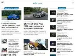 Sites similar to senhorcarros.com