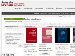Sites similar to senhordoslivros.com