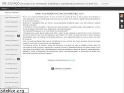 Sites similar to senhorespaco.blogspot.com