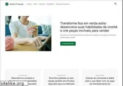 Sites similar to senhorfinancas.com